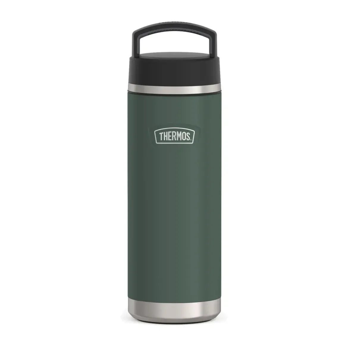 Thermos Thermosflasche 0,71 l Icon Beverage Bottle dunkelgrün