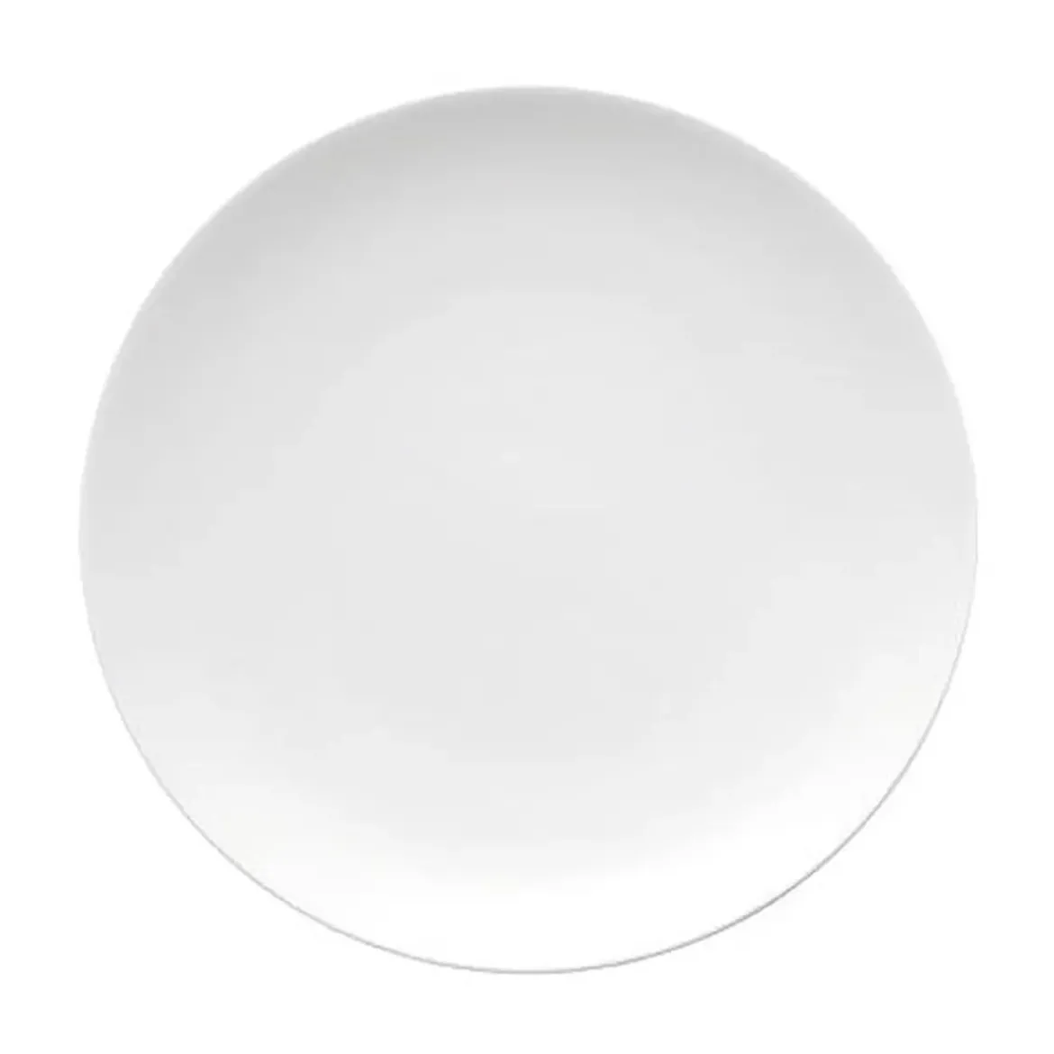 Thomas Brotteller 17 cm Medaillon weiss