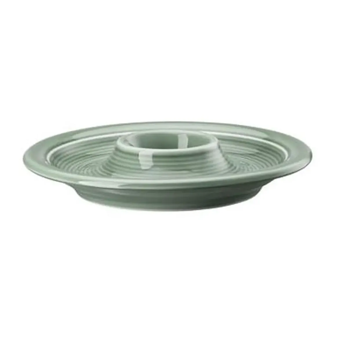Thomas Eierbecher mit Ablage 14 cm Trend Colour Moss Green
