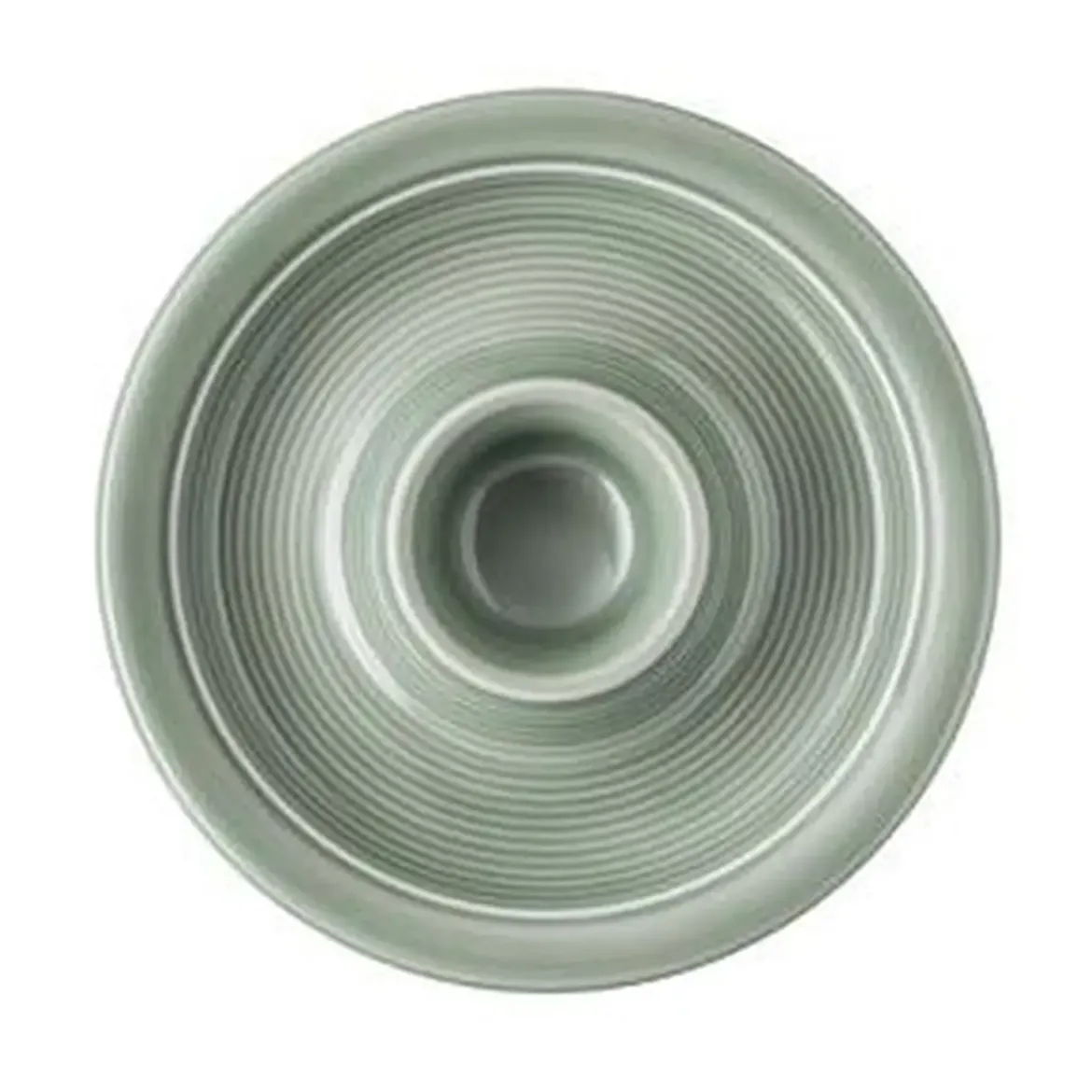 Thomas Eierbecher mit Ablage 14 cm Trend Colour Moss Green