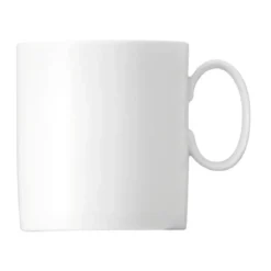 Thomas Espresso- / Mokkatasse 0,1 l Medaillon weiss