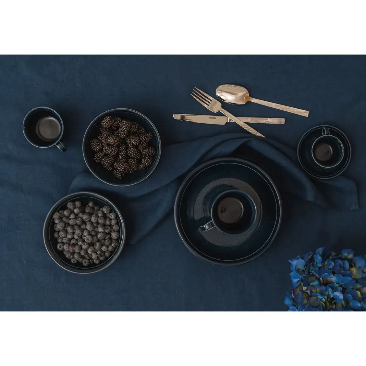 Thomas Henkelbecher 0,28 l Trend Colour Deep Blue