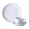 Thomas Kaffee-Set 18-tlg. Trend Weiss
