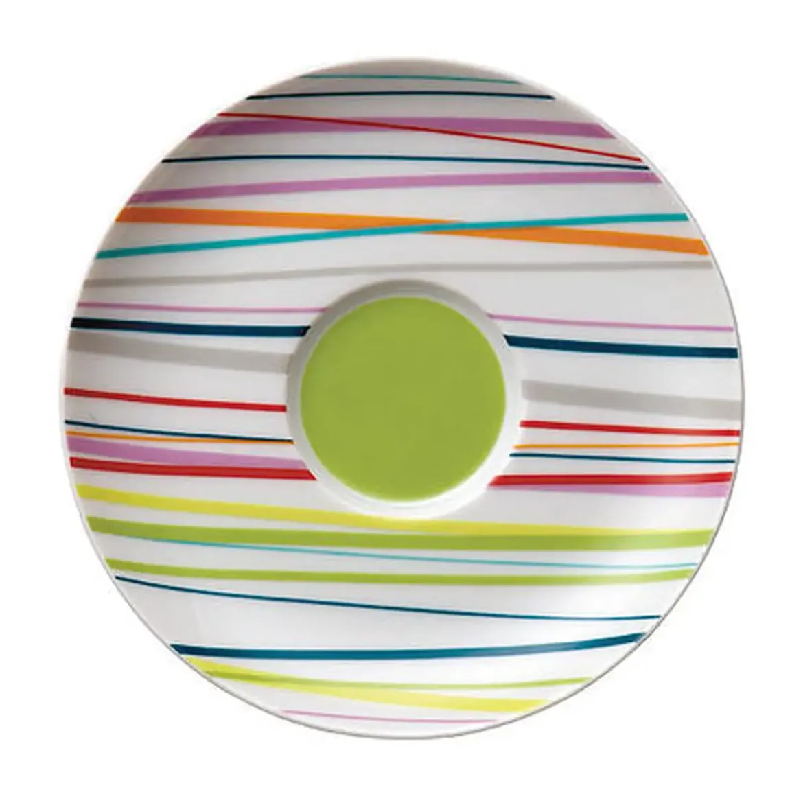 Thomas Kaffee/Tee-Untertasse 14 cm Sunny Day Stripes