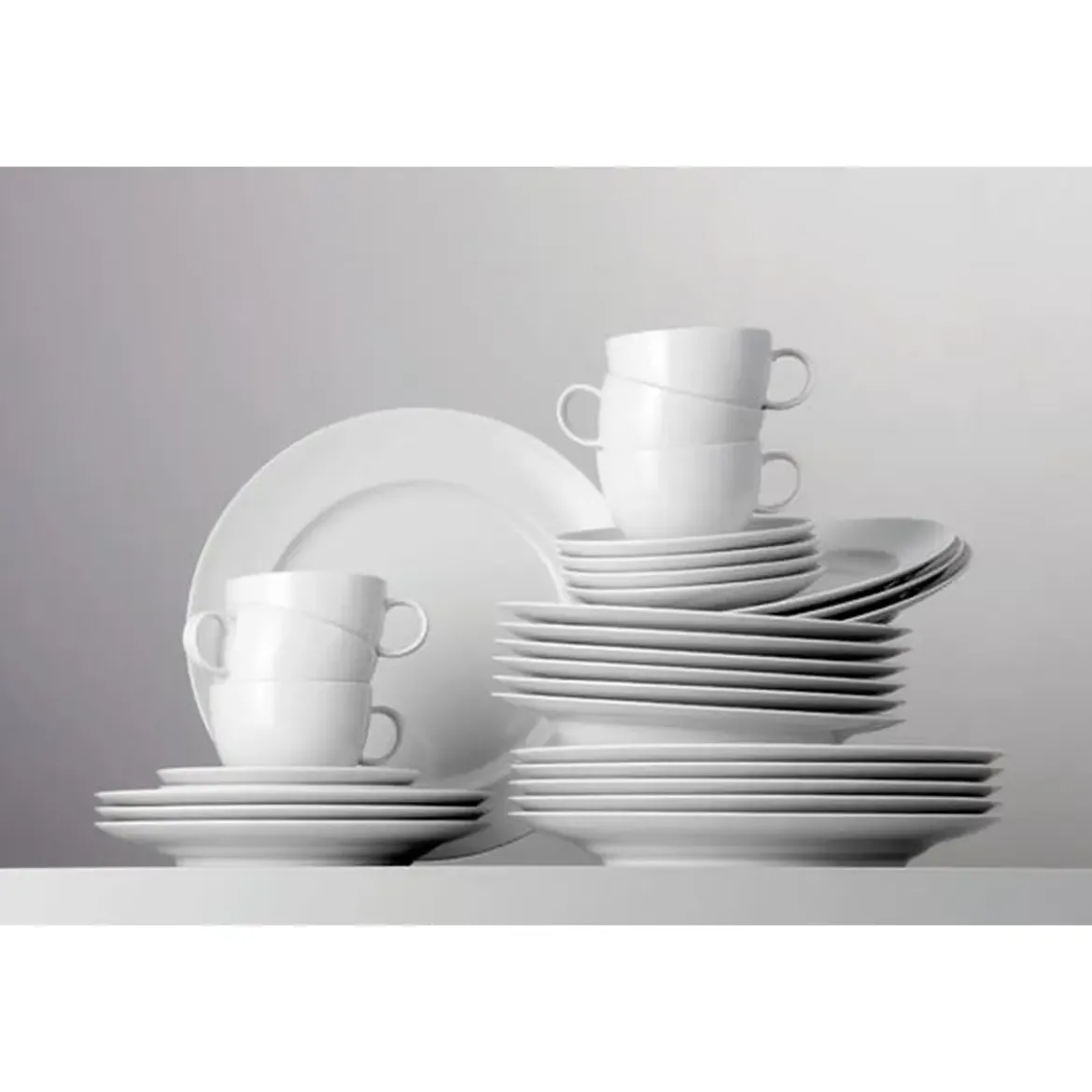 Thomas Kaffee/Tee-Untertasse 14 cm Sunny Day Weiss