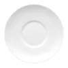 Thomas Kaffee-Untertasse 16 cm Medaillon Weiß