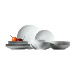 Thomas Kombi-Set 16tlg. Teller/Bowl Loft Weiss