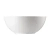 Thomas Müslischale 15 cm Medaillon Weiss