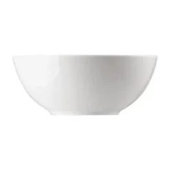 Thomas Müslischale 15 cm Medaillon Weiss