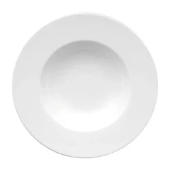 Thomas Pastateller 28 cm Medaillon weiss