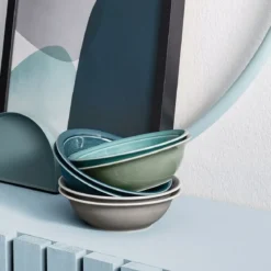 Thomas Schüssel 22 cm Trend Colour Ice Blue