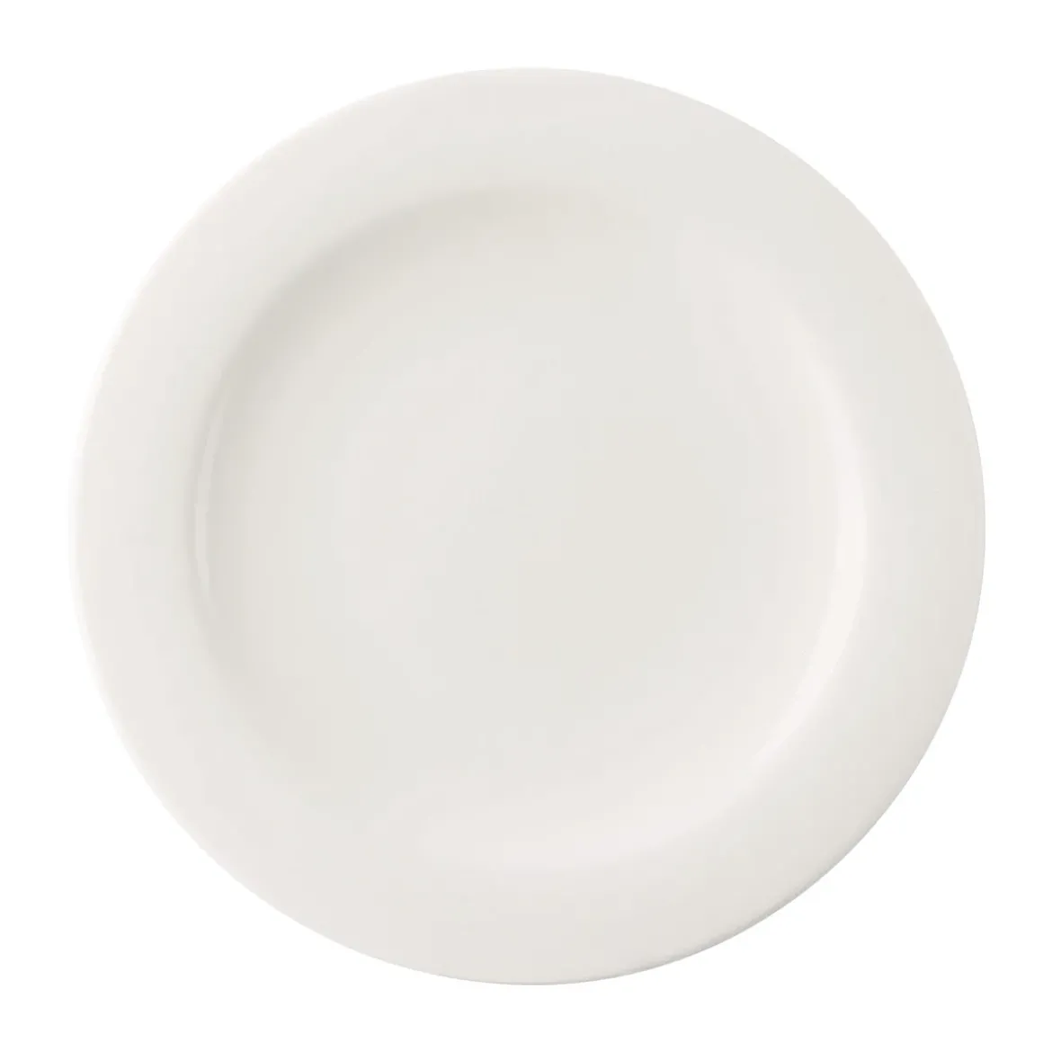 Thomas Sensai White Teller flach 22 cm