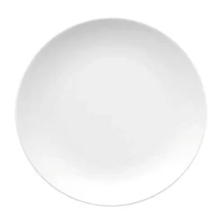 Thomas Speiseteller 26cm Medaillon weiss