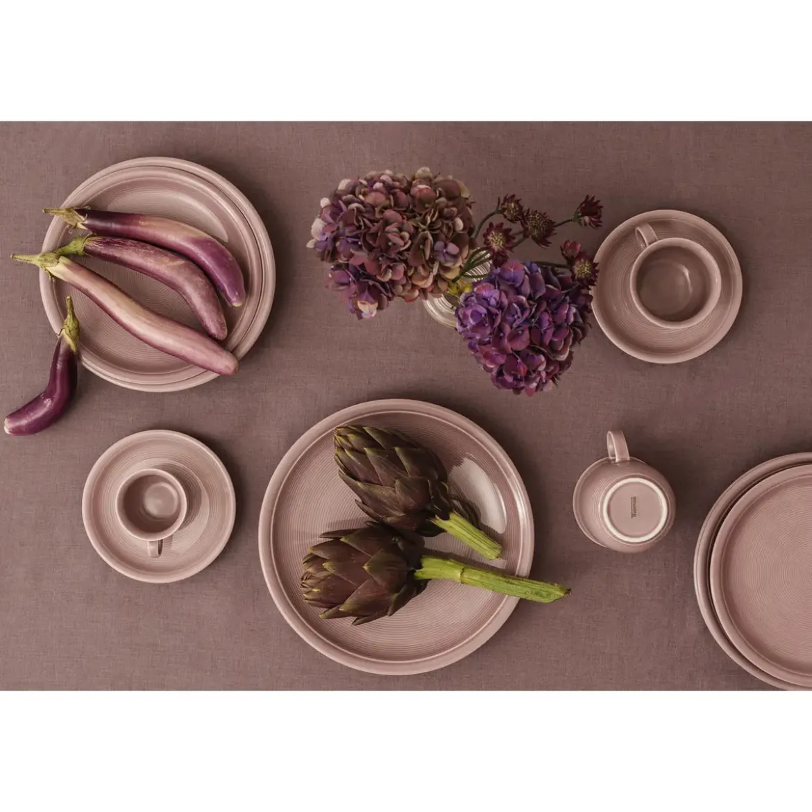Thomas Speiseteller 26 cm Trend Colour Lavender Lilac