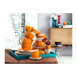 Thomas Tee-Obertasse Sunny Day Orange