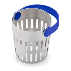 Trebonn Garkörbchen 13 cm Cookin’Pod Pro blau