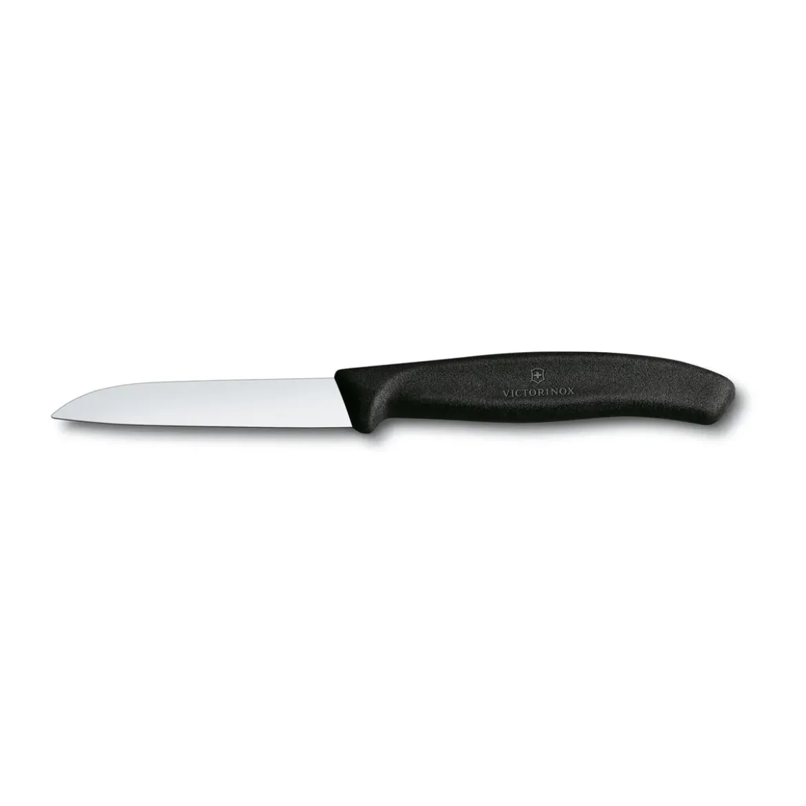 Victorinox Gemüsemesser 8 cm Swiss Classic schwarz