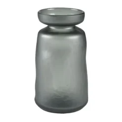 Villa Collection Vase 24 cm Ist grau