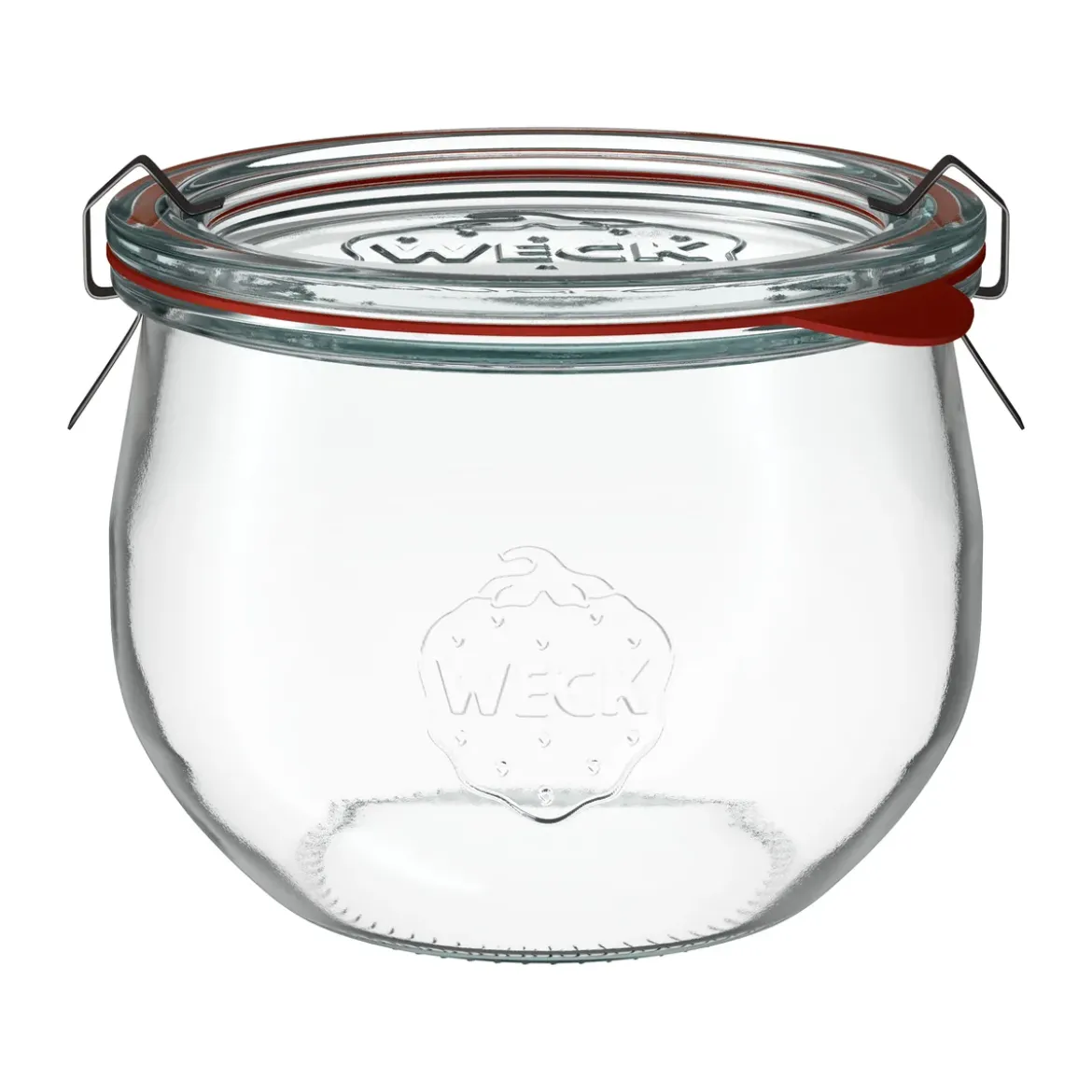 Weck Tulpenglas RR100 0,58 l 4er-Set