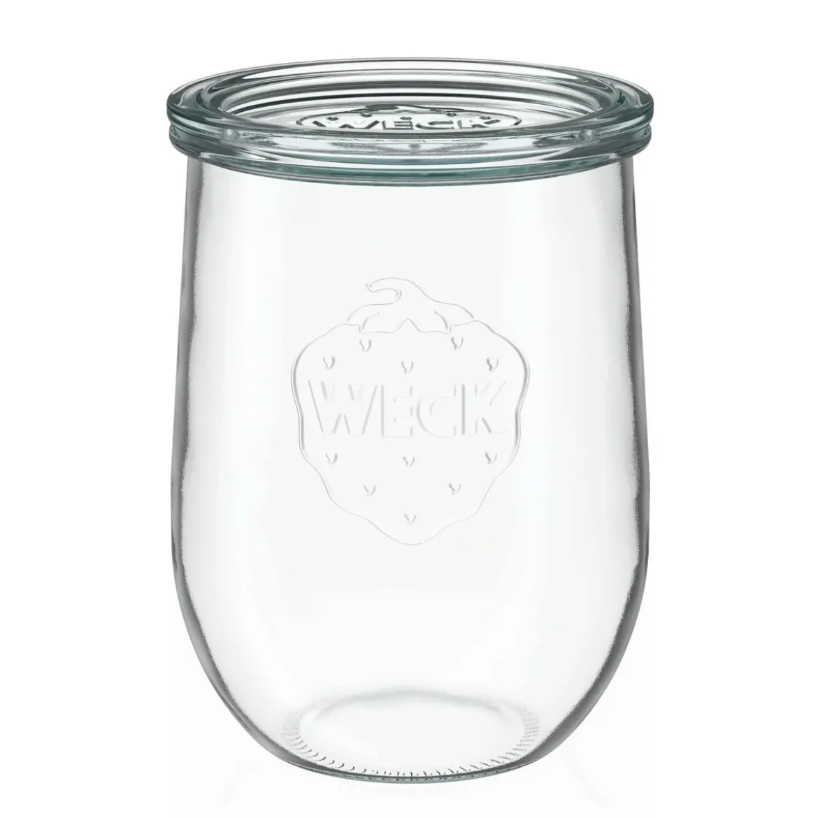 Weck Tulpenglas RR100 1,062 l 4er-Set