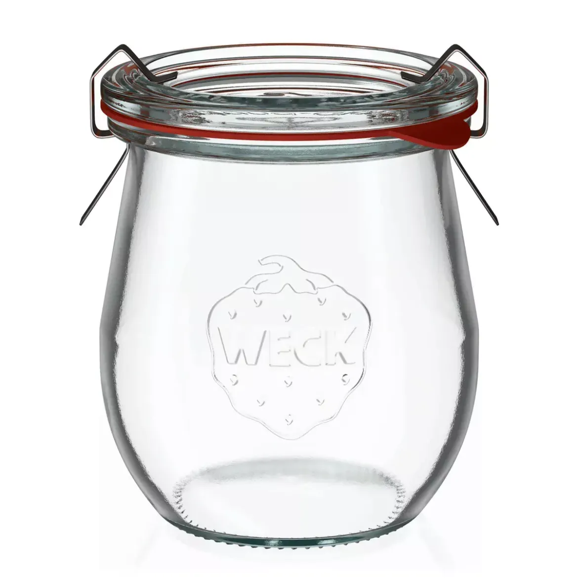Weck Tulpenglas RR60 0,22 l 8er-Set