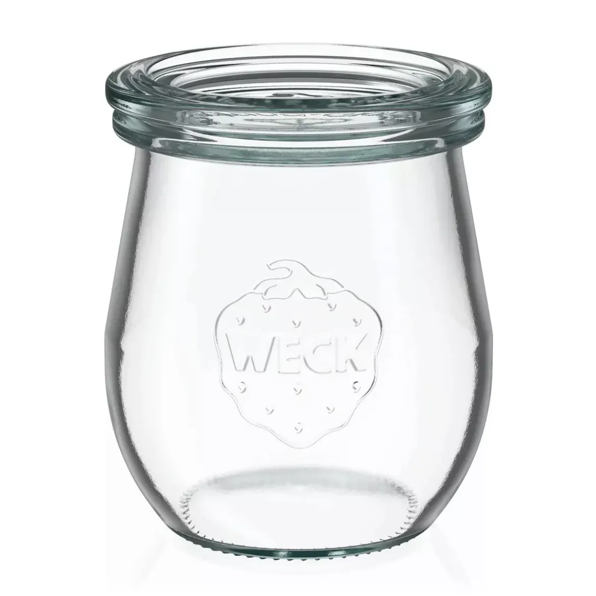 Weck Tulpenglas RR60 0,22 l 8er-Set