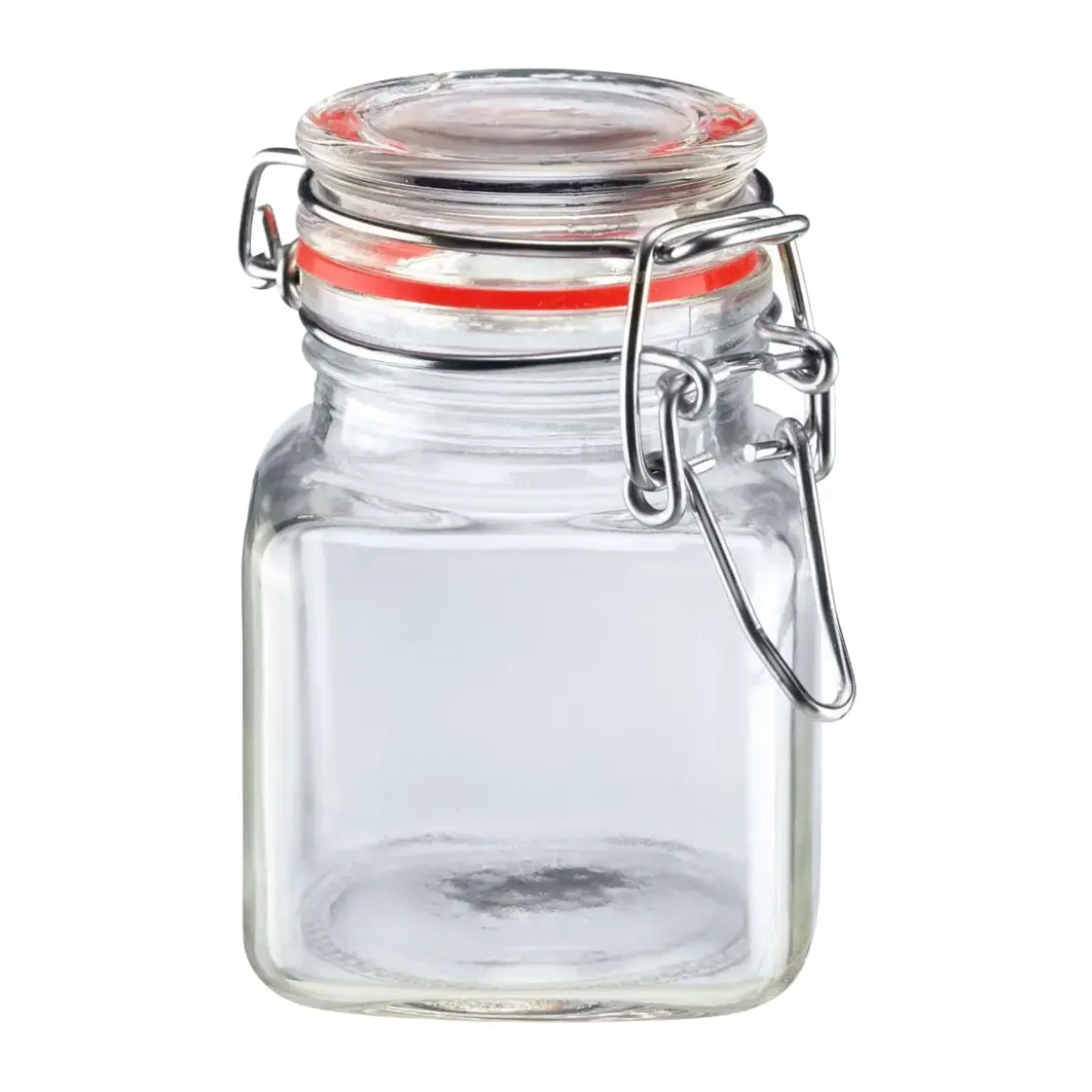 Westmark Drahtbügelglas 0,1 l klar