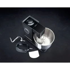wilfa Küchenmaschine 7,0 l 700 W Probaker Timer schwarz