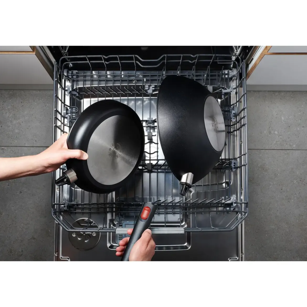 Woll Flachpfanne 28 cm Eco Lite QXR