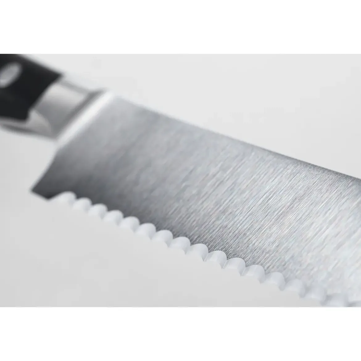 Wüsthof Aufschnittmesser mit Wellenschliff Classic Ikon 14cm