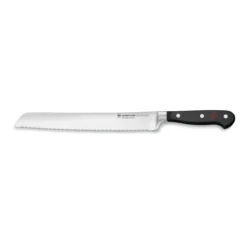 Wüsthof Brotmesser 23 cm Classic schwarz