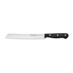 Wüsthof Brotmesser 20 cm Gourmet schwarz