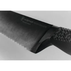 Wüsthof Brotmesser 23 cm Performer schwarz