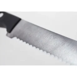 Wüsthof Brötchenmesser 12 cm Gourmet schwarz