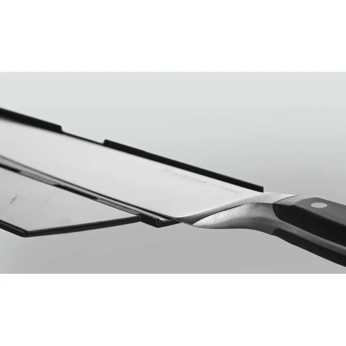 Wüsthof Klingenschützer breit 26 cm schwarz