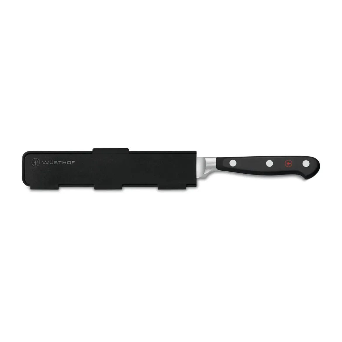Wüsthof Klingenschützer schmal 16 cm schwarz