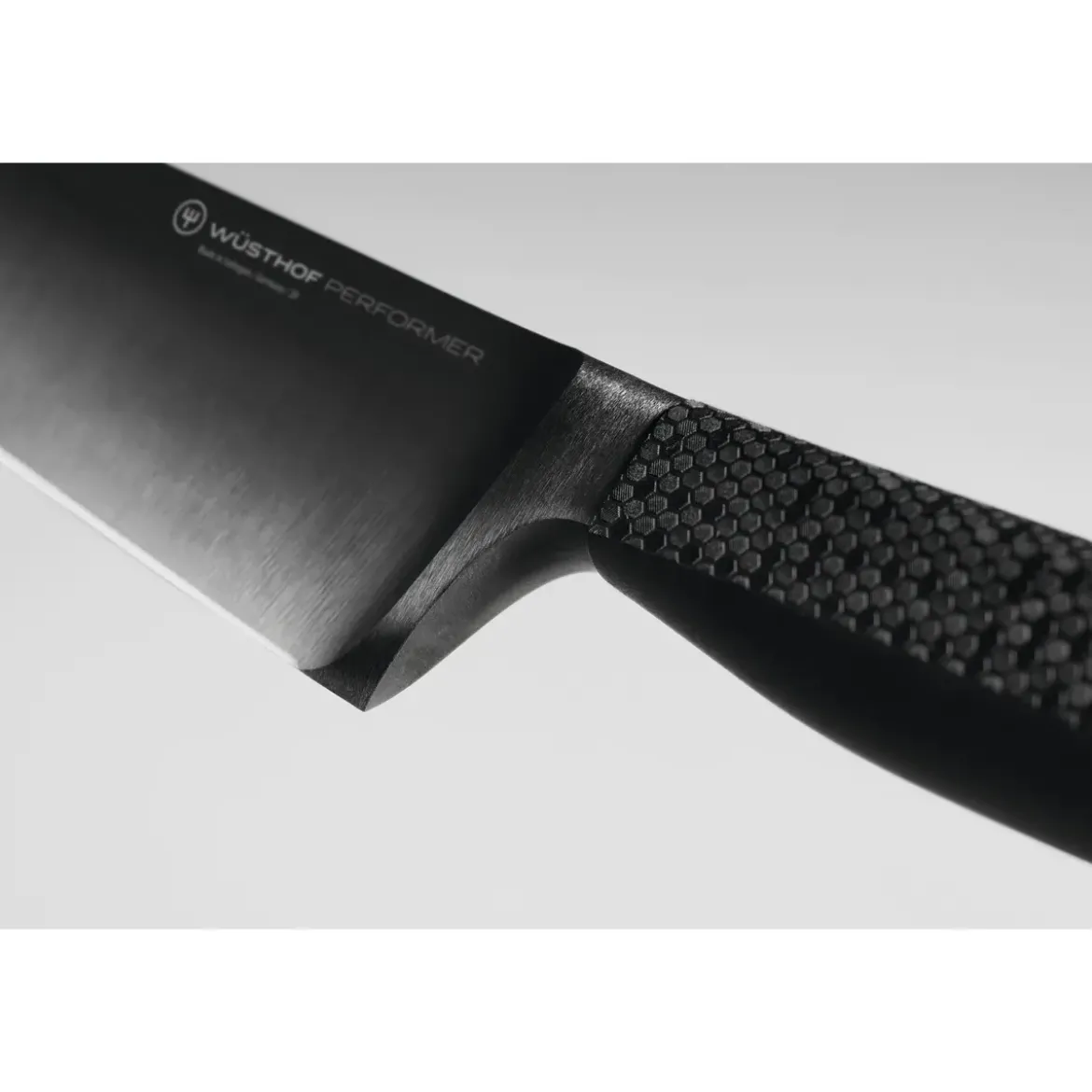 Wüsthof Kochmesser 20 cm Performer schwarz