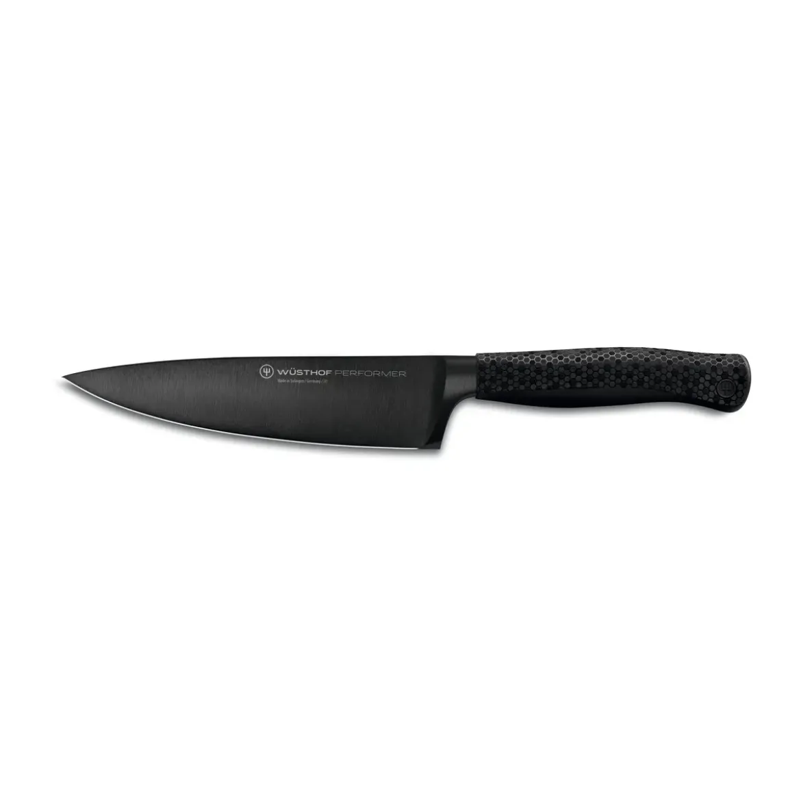 Wüsthof Kochmesser 16 cm Performer schwarz