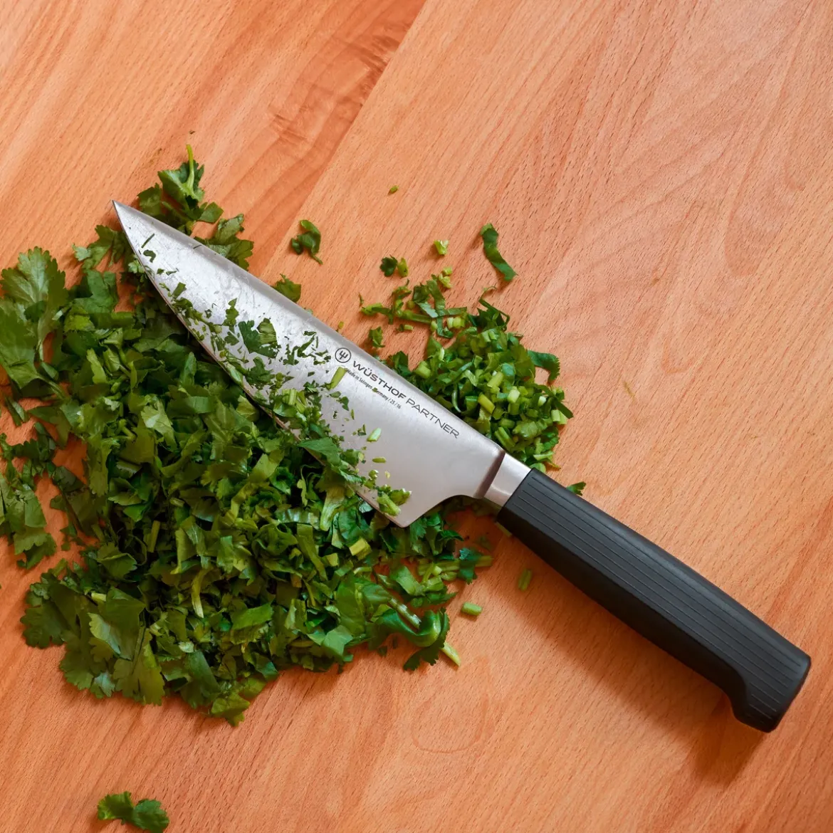 Wüsthof Partner Kochmesser 16 cm schwarz