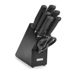 Wüsthof Partner Messerblock 8-tlg. schwarz