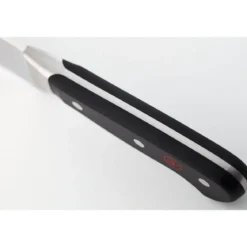 Wüsthof Steakmesser 12 cm Classic schwarz