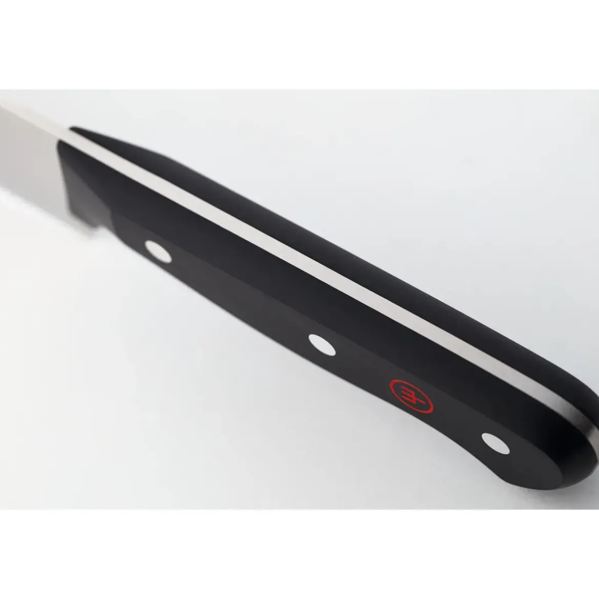 Wüsthof Steakmesser 12 cm Gourmet schwarz