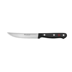 Wüsthof Steakmesser 12 cm Gourmet schwarz