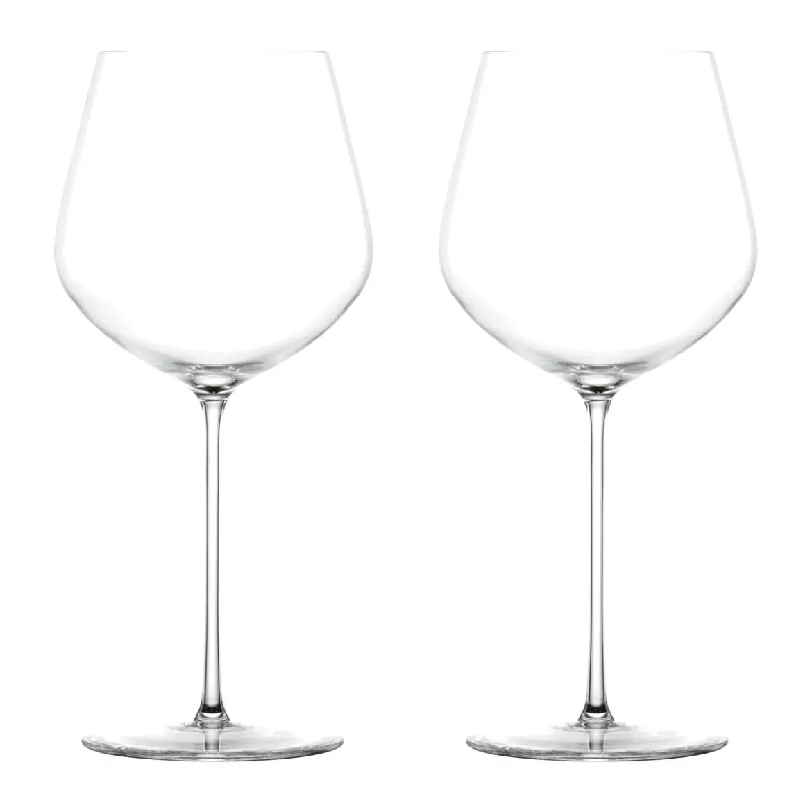 Zwiesel Glas Allroundglas 2er-Set Vuelo mit Moussierpunkt