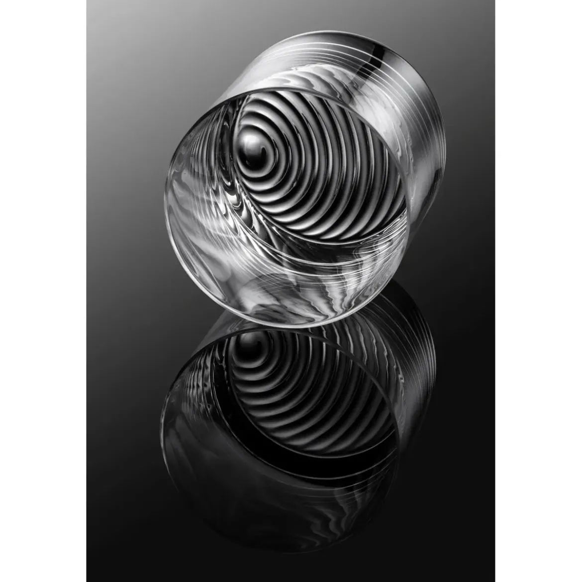 Zwiesel Glas Becher 4er-Set Echo