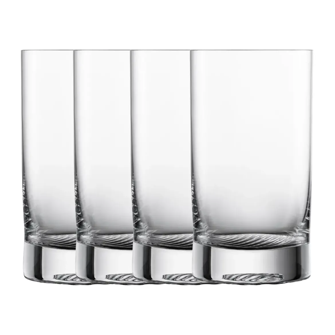 Zwiesel Glas Becher 4er-Set Echo