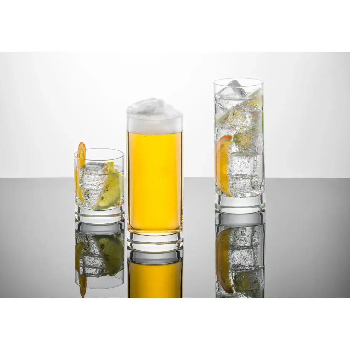 Zwiesel Glas Bierglas 4er-Set Tavoro