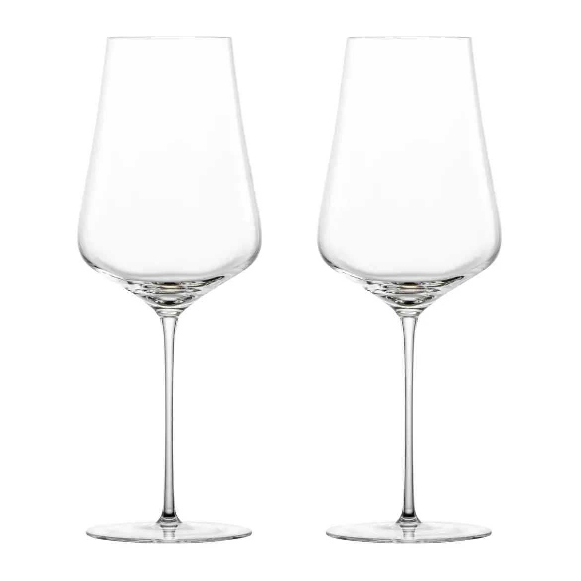 Zwiesel Glas Bordeaux Rotweinglas 2er-Set Duo klar