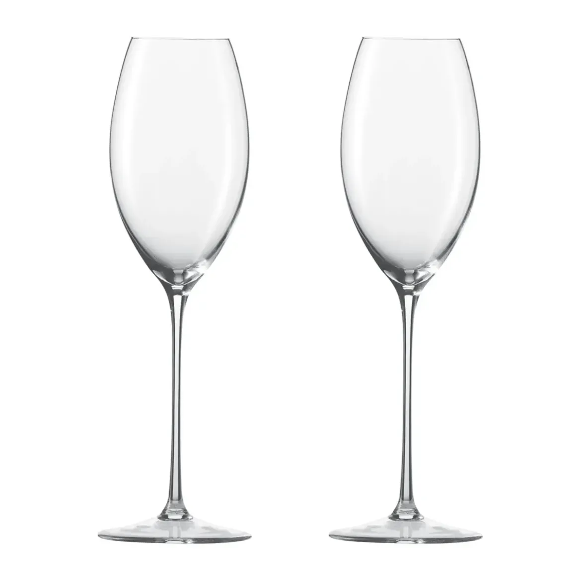 Zwiesel Glas Champagnerglas 2er-Set Enoteca
