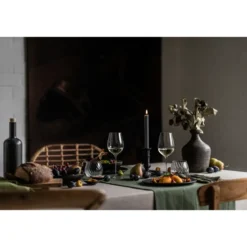 Zwiesel Glas Chardonnay Weißweinglas 2er-Set Enoteca